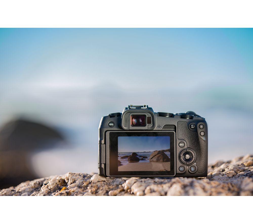 CANON EOS RP Mirrorless Camera - Body Only