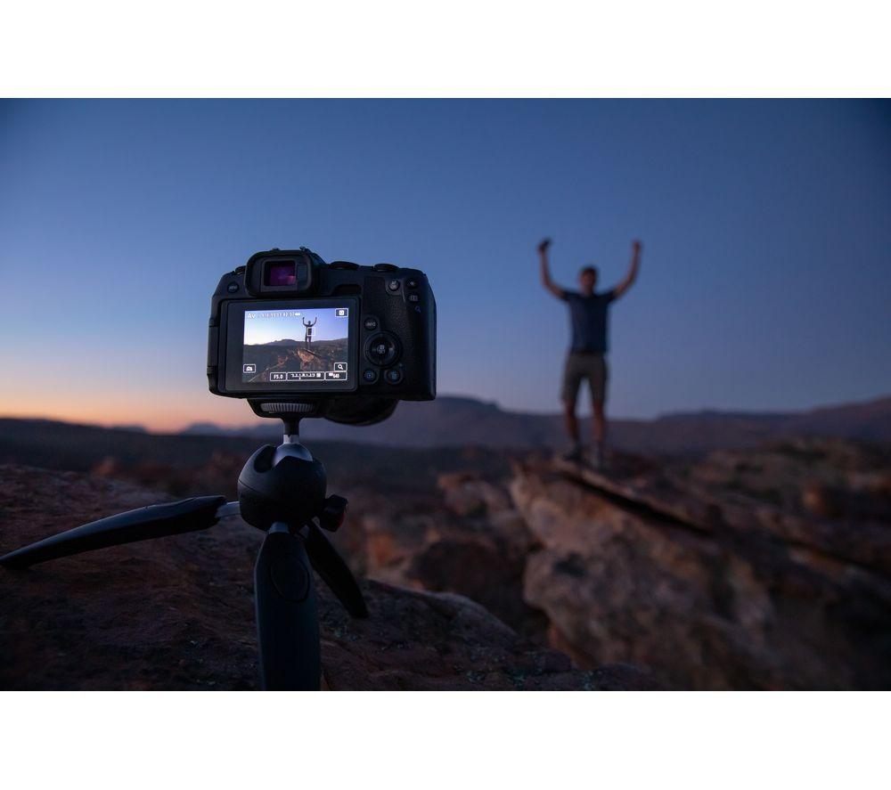 CANON EOS RP Mirrorless Camera - Body Only