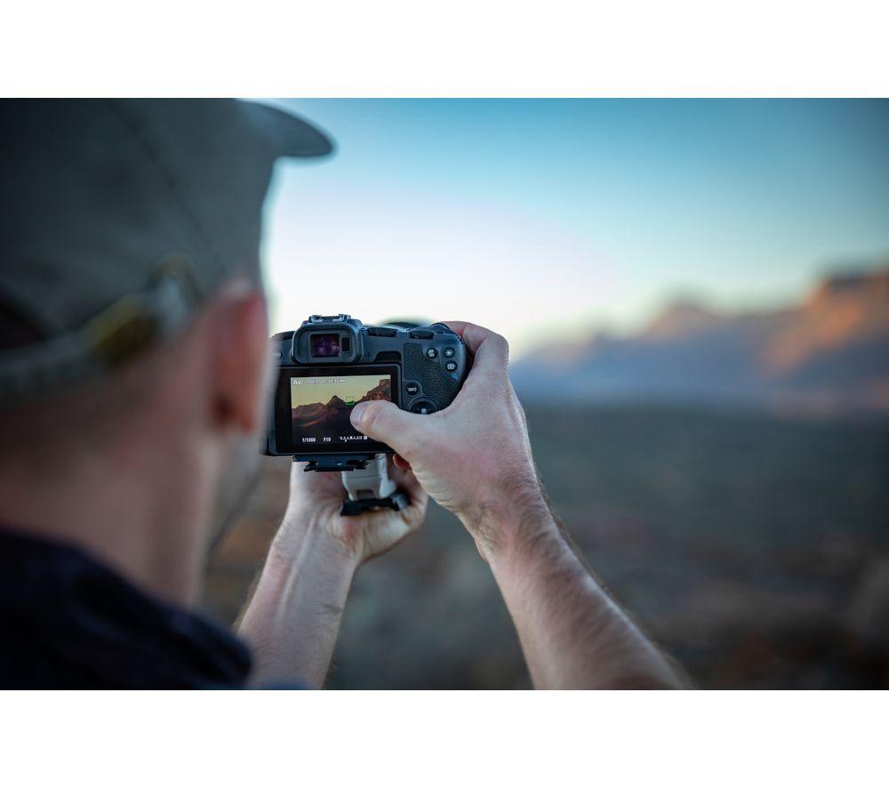 CANON EOS RP Mirrorless Camera - Body Only