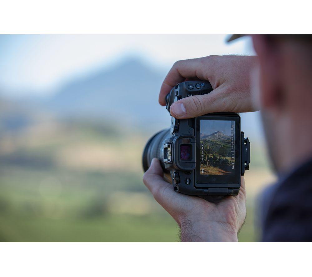 CANON EOS RP Mirrorless Camera - Body Only