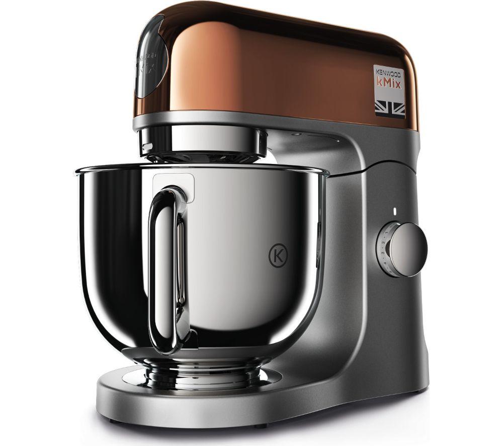 Robot de cocina KENWOOD kMix KMX760.GD - Oro Rosa