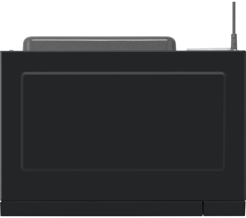 PANASONIC NN-ST46KBBPQ Solo Microwave - Black