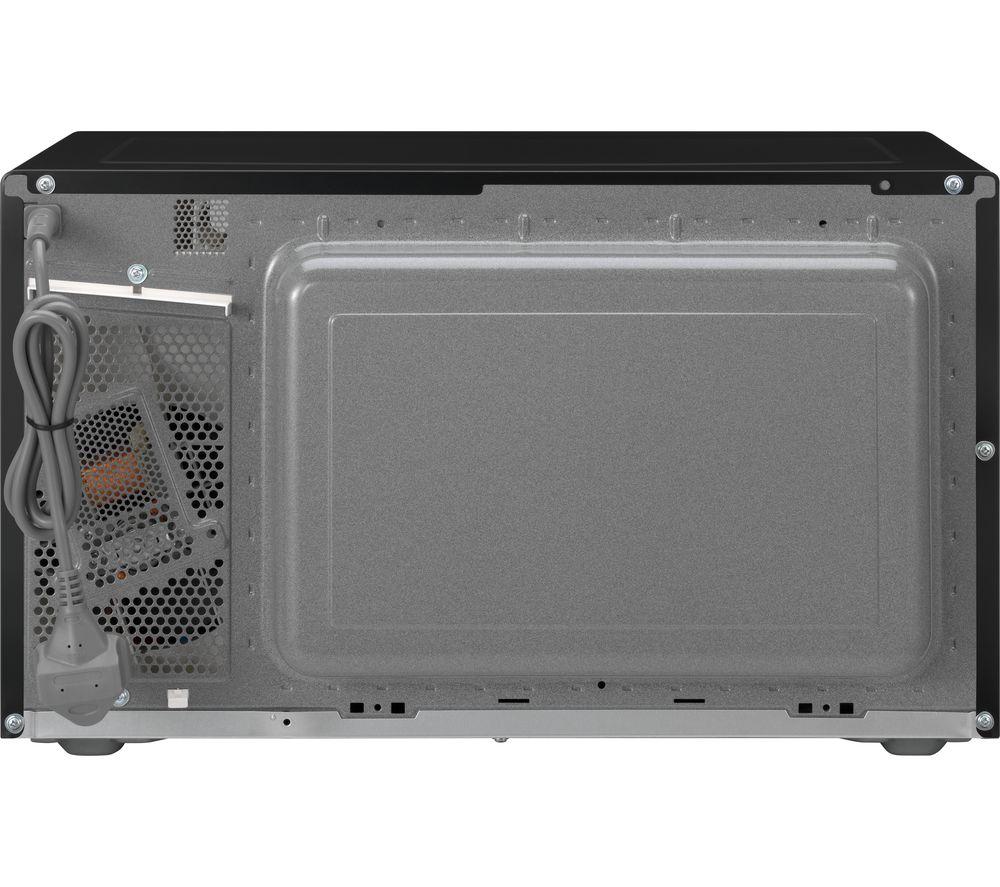 PANASONIC NN-ST46KBBPQ Solo Microwave - Black