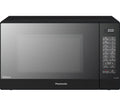 PANASONIC NN-ST46KBBPQ Solo Microwave - Black