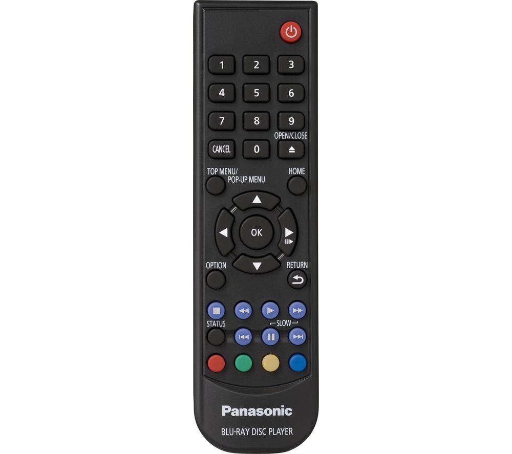 PANASONIC DP-UB159EB 4K Ultra HD Blu-ray & DVD Player