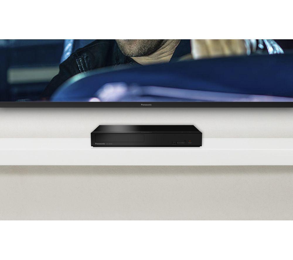 PANASONIC DP-UB159EB Reproductor Blu-ray y DVD 4K Ultra HD