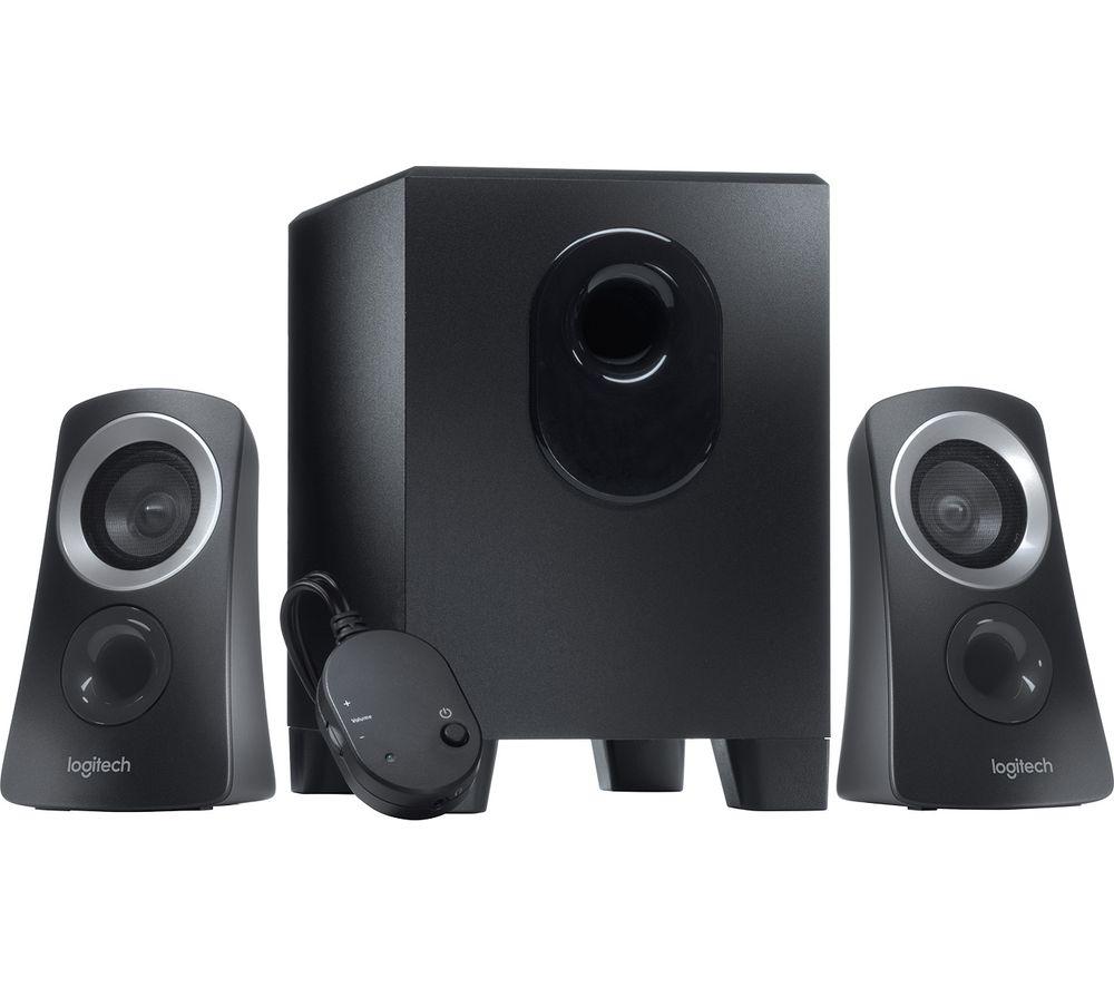 LOGITECH Z313 2.1 PC Speakers