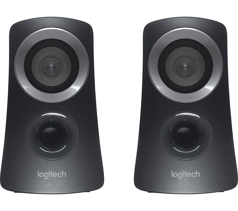 LOGITECH Z313 2.1 PC Speakers