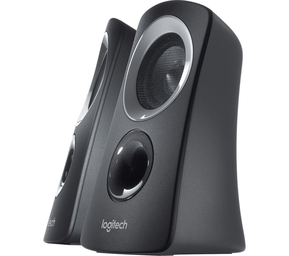LOGITECH Z313 2.1 PC Speakers