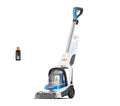 VAX Compact Power CWCPV011 Upright Carpet Cleaner - White