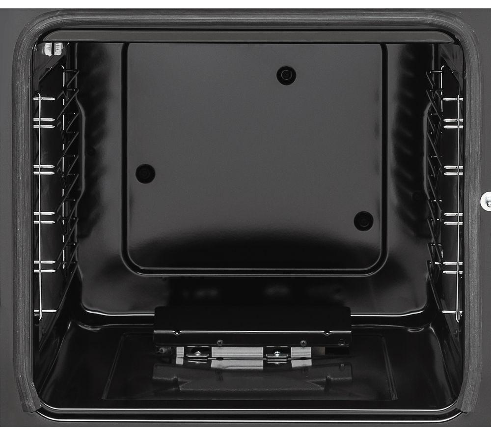 KENWOOD KTG506S19 50 cm Gas Cooker - Silver