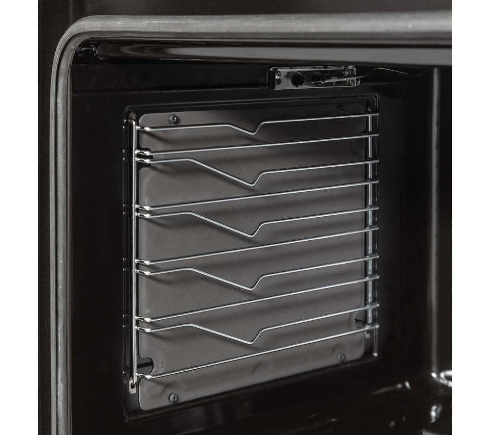 KENWOOD KTG506S19 50 cm Gas Cooker - Silver