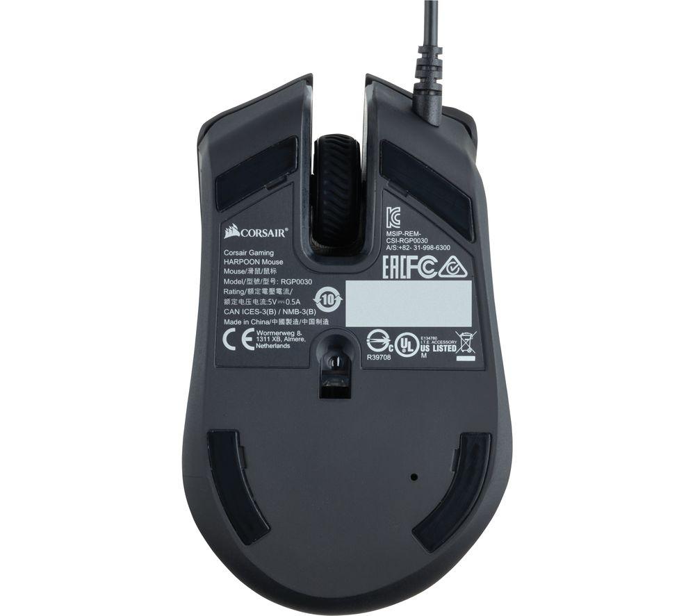 CORSAIR HARPOON RGB Pro RGB Optical Gaming Mouse