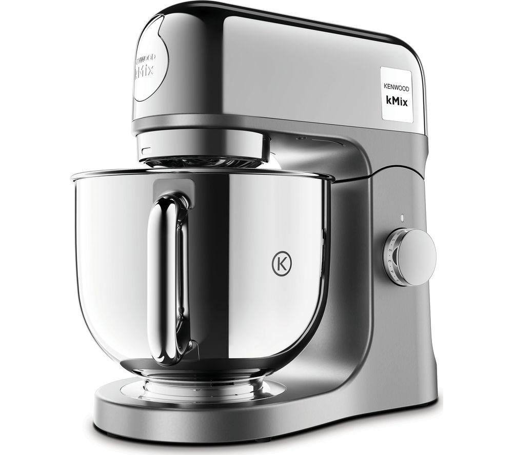 KENWOOD kMix KMX760CH Kitchen Machine - Stainless Steel