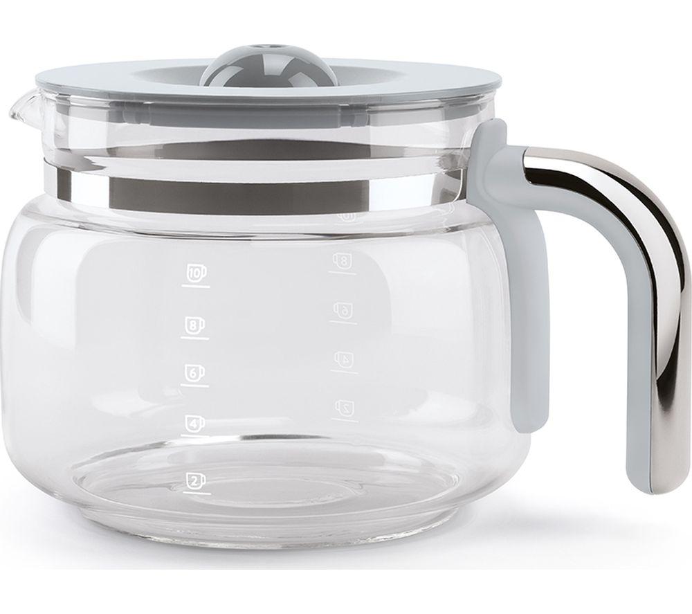 SMEG 50's Retro DCF02PBUK Filterkaffeemaschine - Creme