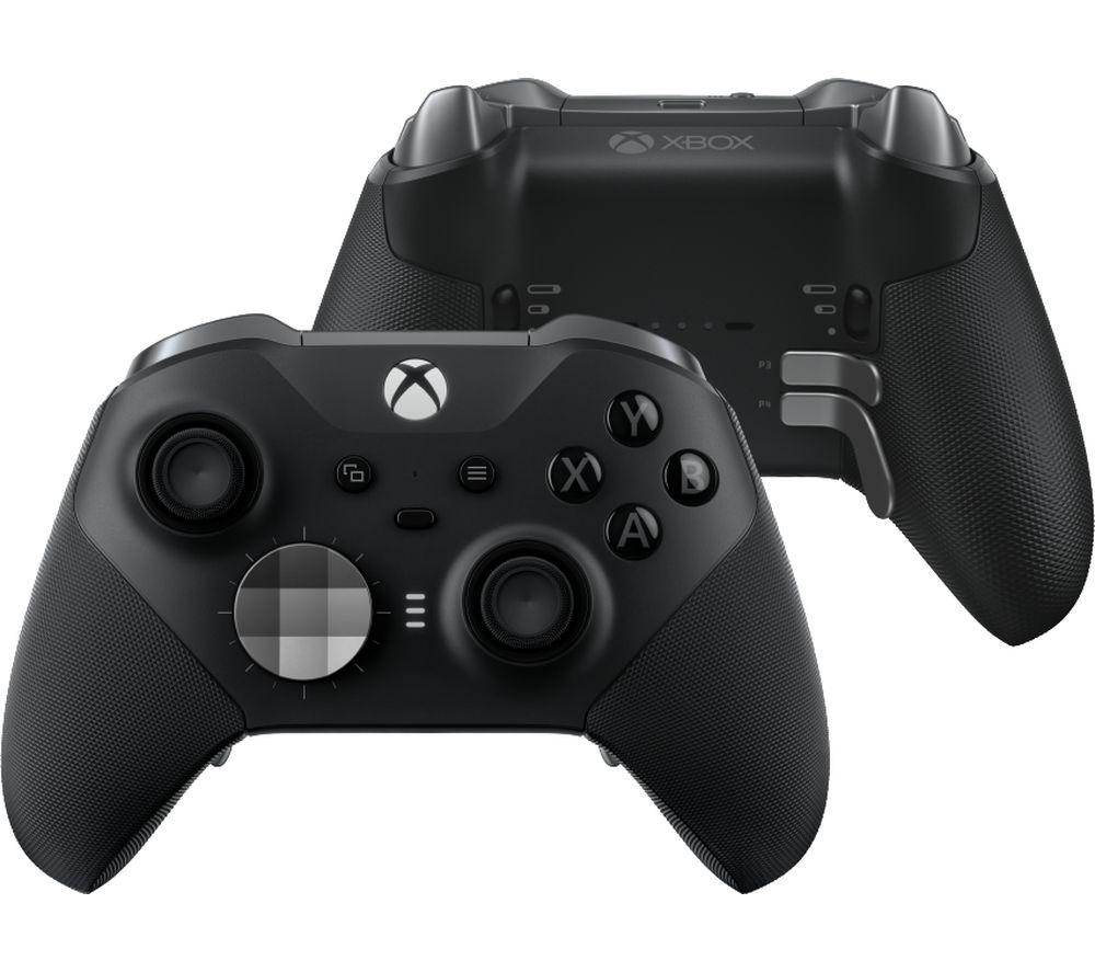 XBOX Elite Series 2 Wireless Controller - Black