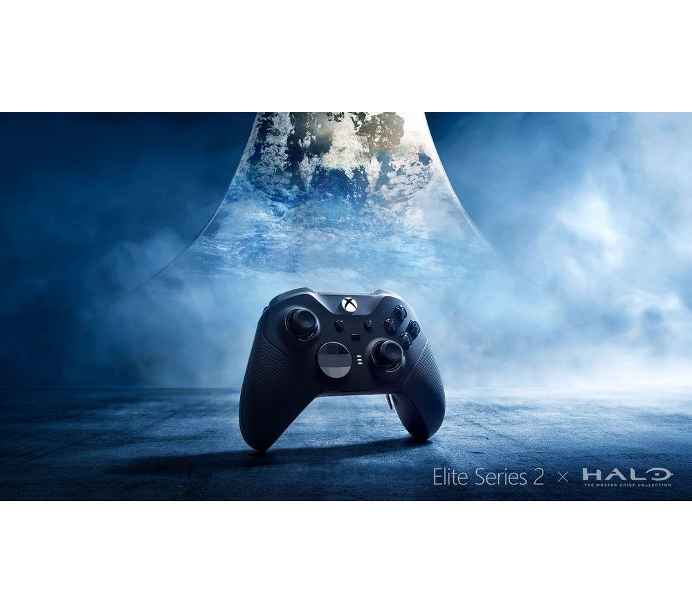 XBOX Elite Series 2 Wireless Controller - Schwarz