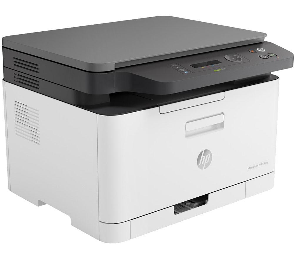 Impresora multifunción inalámbrica a color HP MFP 178nw | Escaneo y copia | Impresora WiFi