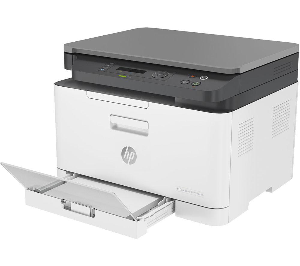 HP MFP 178nw All-in-One Wireless Colour Printer | Scan & Copy | WiFi Printer