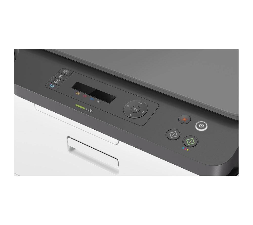 HP MFP 178nw All-in-One Wireless Colour Printer | Scan & Copy | WiFi Printer