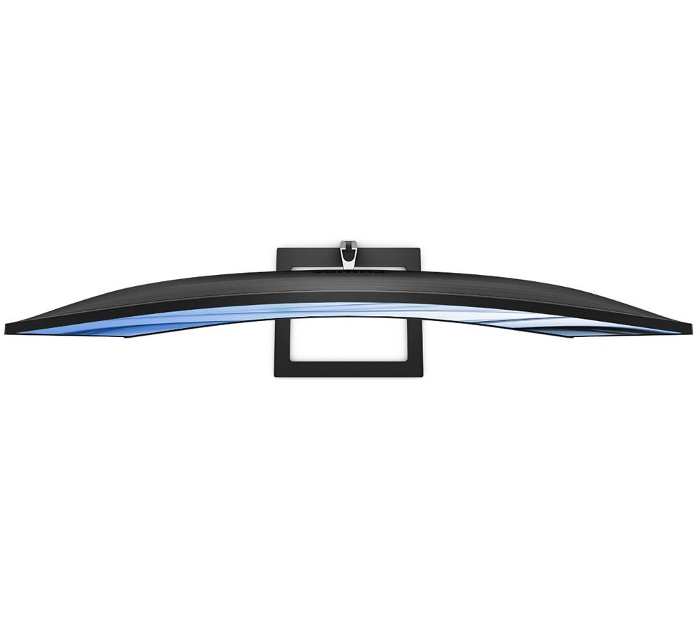 PHILIPS 328E1CA Monitor curvo LED 4K Ultra HD de 31,5" - Negro
