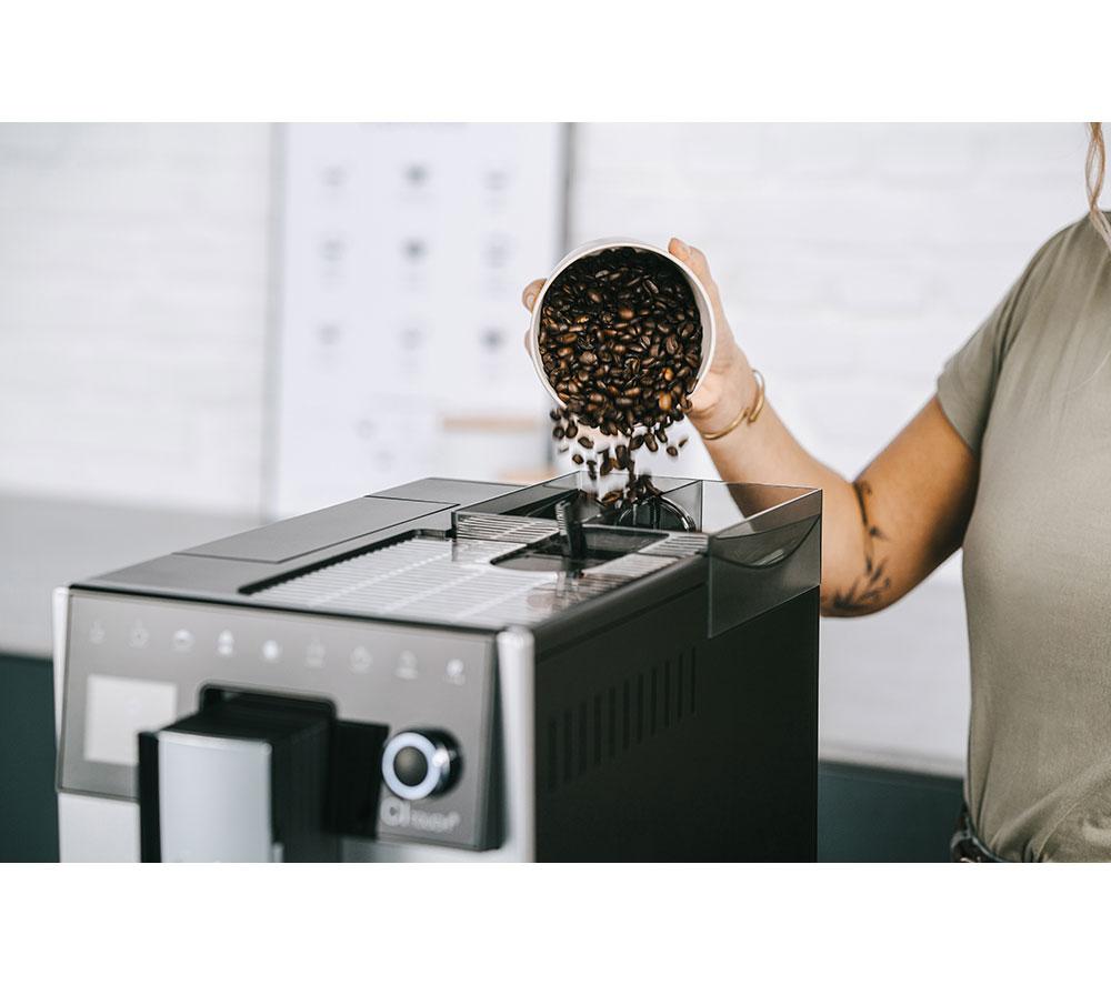 Cafetera automática MELITTA CI Touch 630-112 - Negro esmerilado