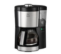 MELITTA Look V Perfection Filter Coffee Machine - Black & Stainless Steel