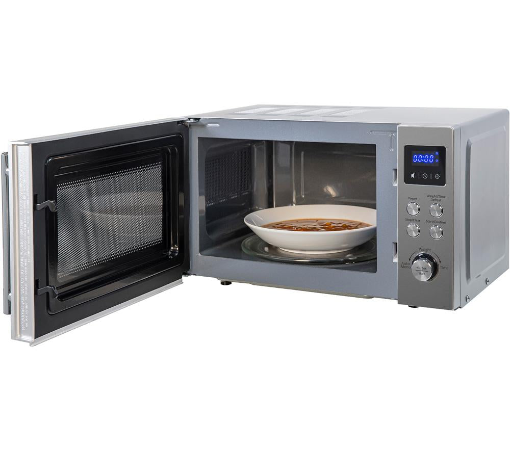 RUSSELL HOBBS RHM2086SS Solo Microwave - Stainless Steel