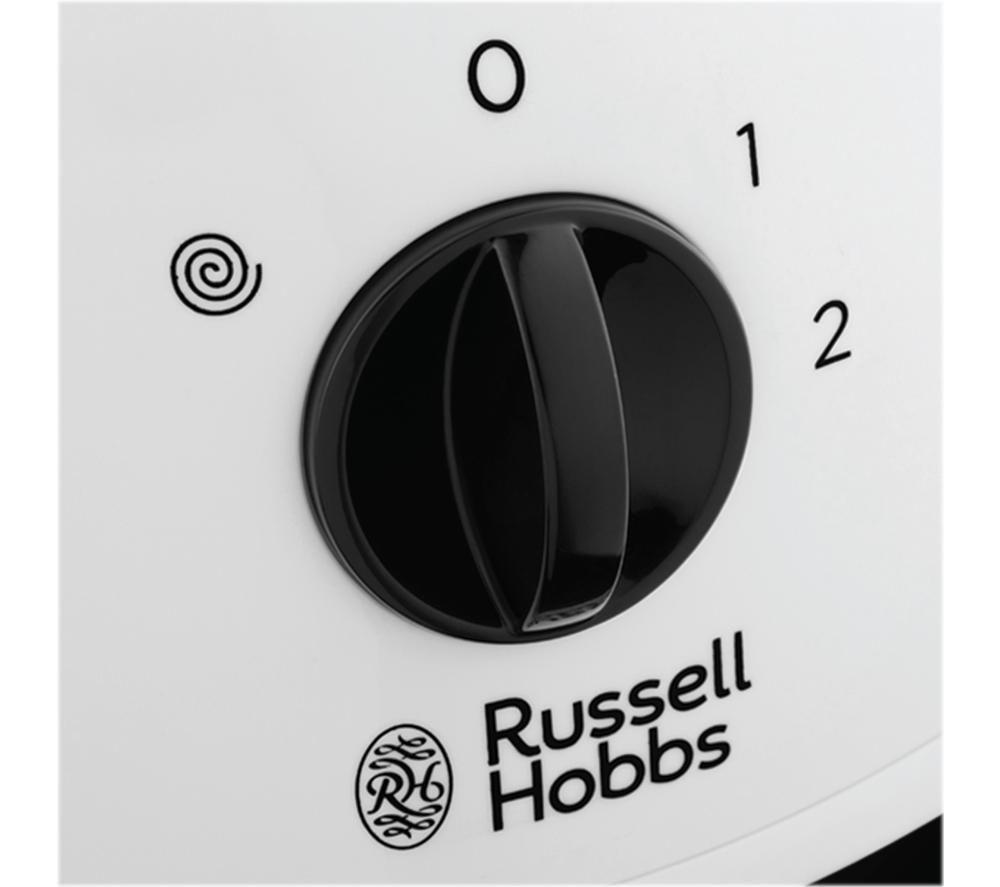 RUSSELL HOBBS Colección Food 24610 Batidora - Blanco