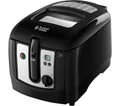 RUSSELL HOBBS 24580 Deep Fryer - Black & Silver