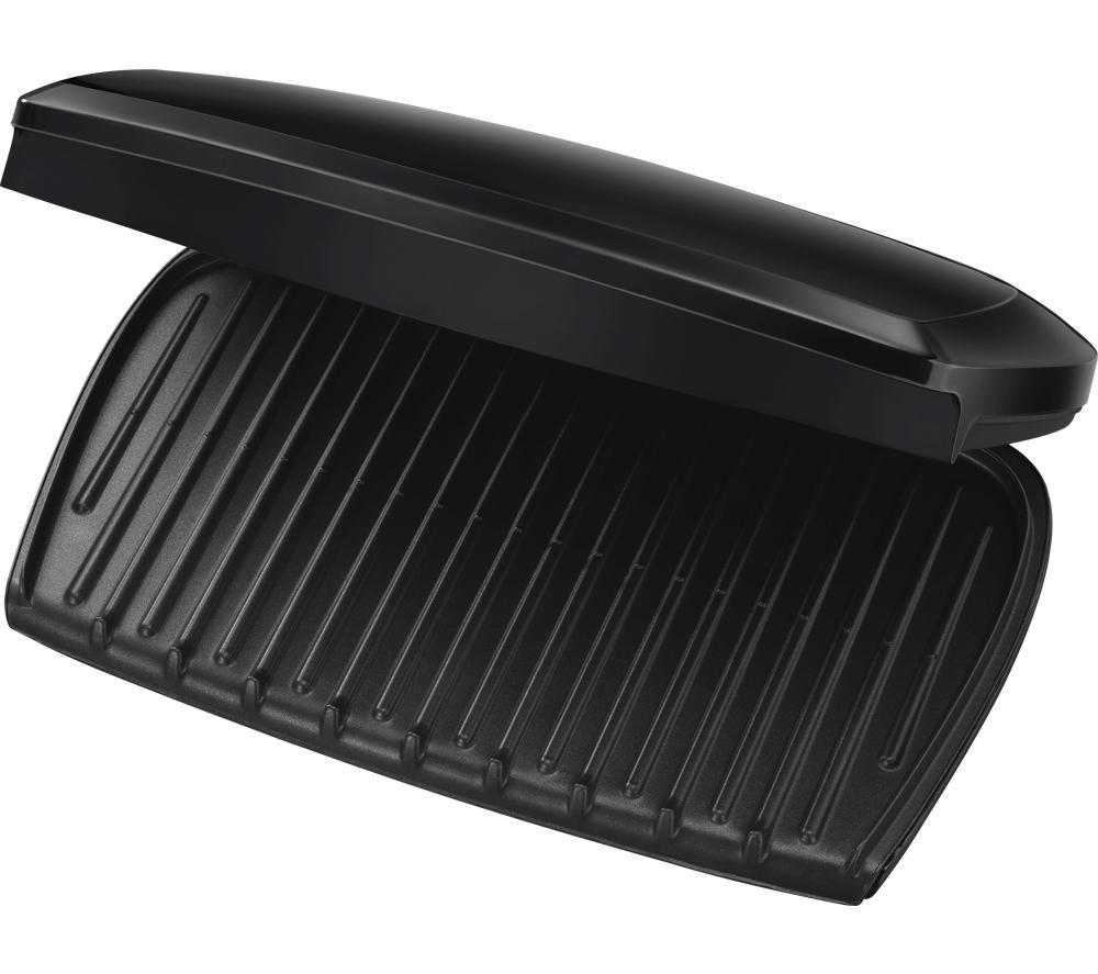 GEORGE FOREMAN 23440 Entertaining Grill - Black