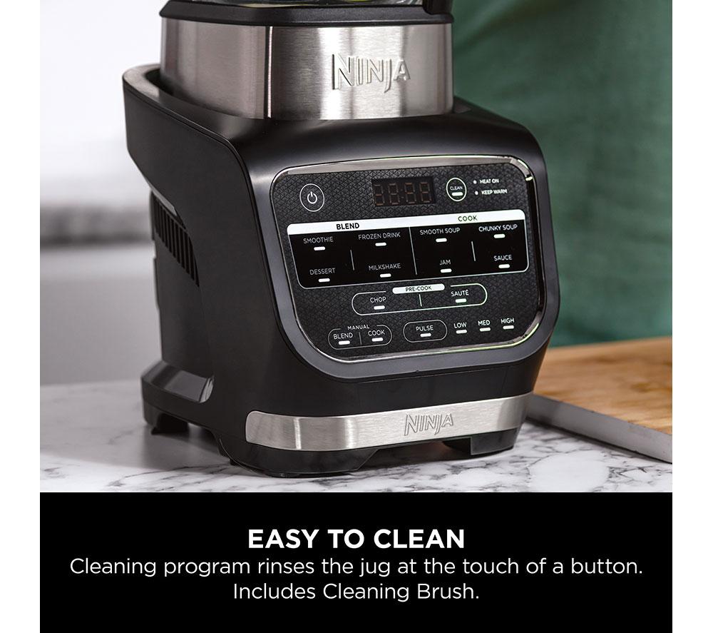 NINJA HB150UK Heiß- und Kaltmixer & Suppenbereiter – Schwarz