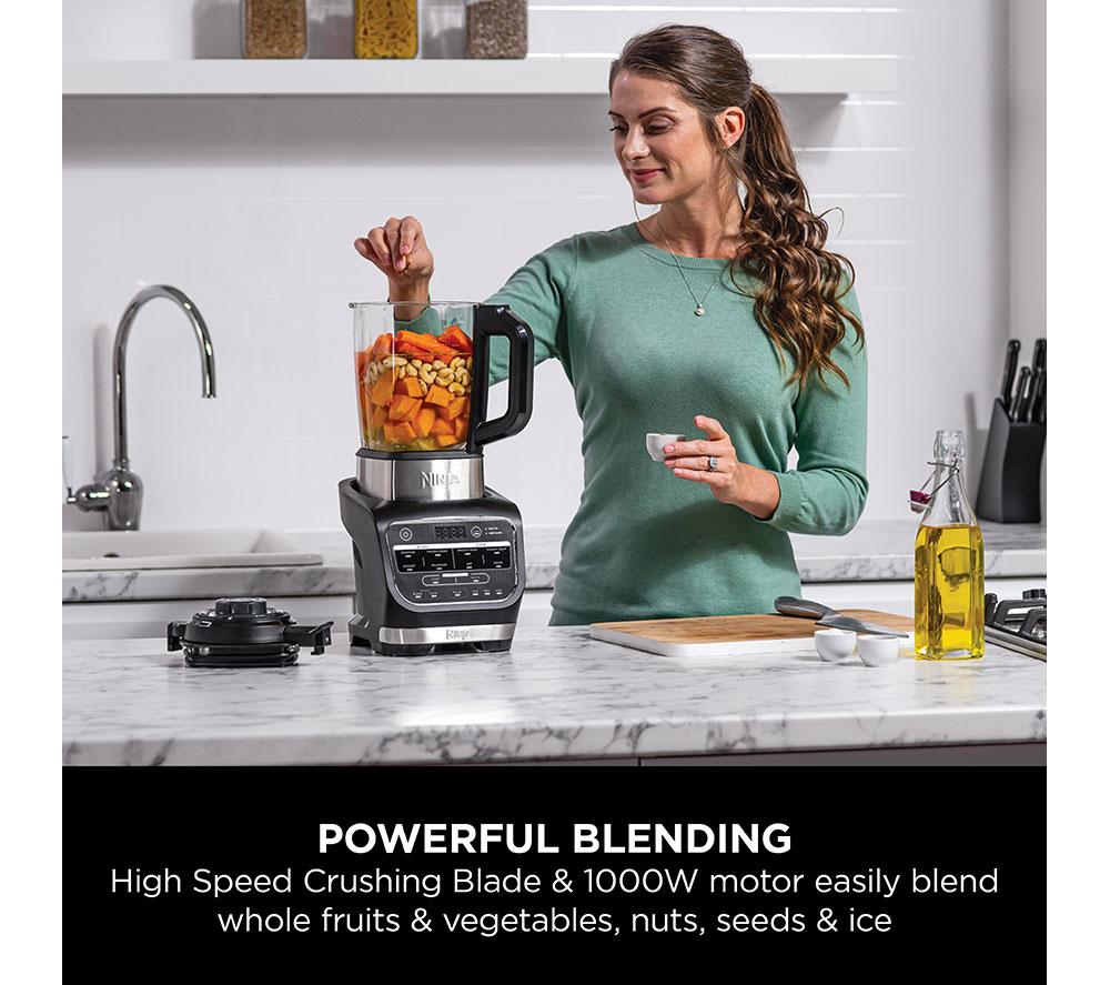 NINJA HB150UK Heiß- und Kaltmixer & Suppenbereiter – Schwarz