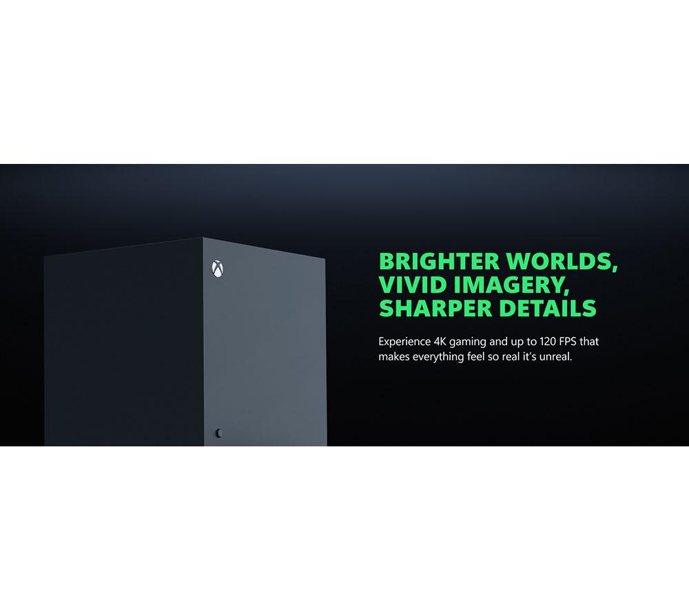 MICROSOFT XBOX Series X - 1 TB