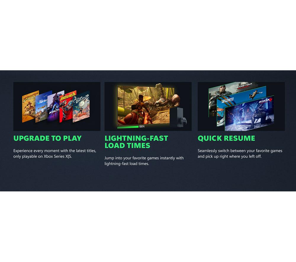 MICROSOFT XBOX Series X - 1 TB
