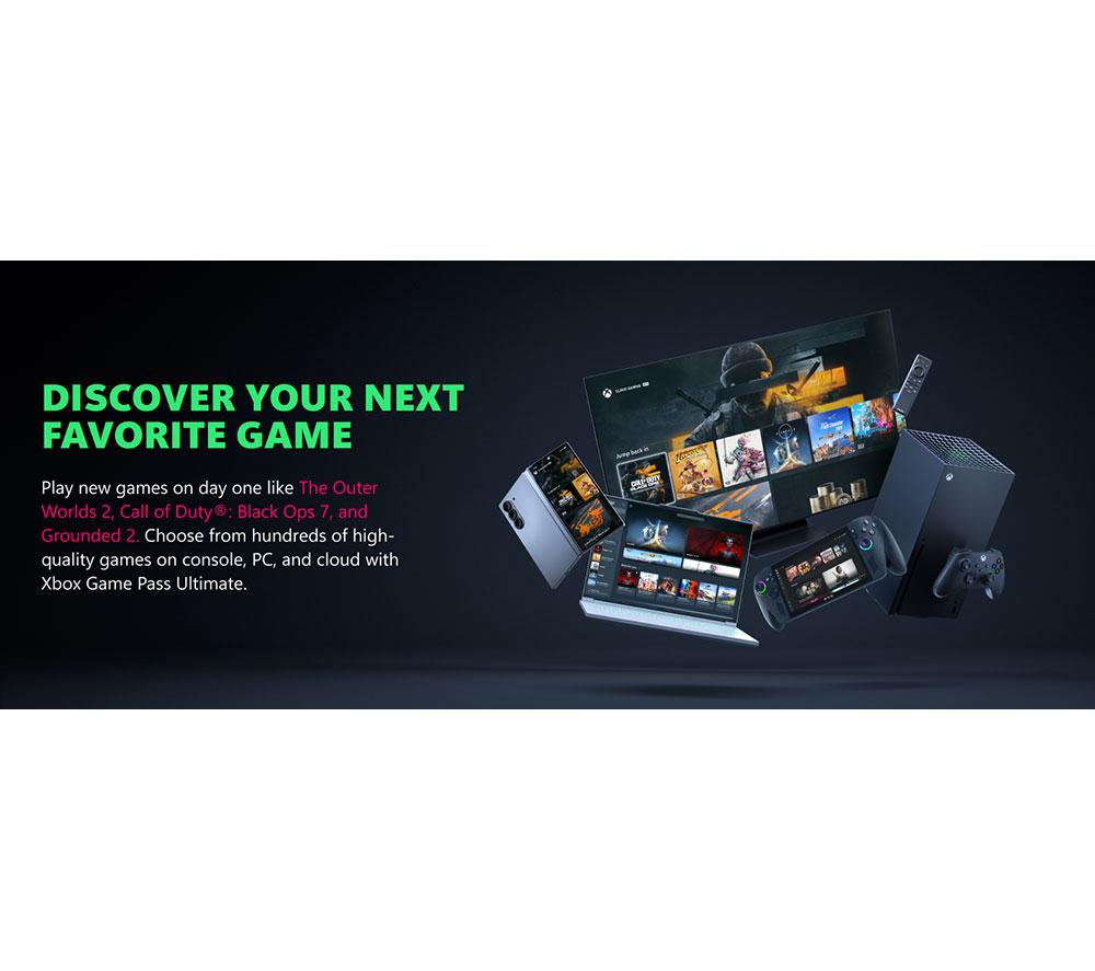MICROSOFT XBOX Series X - 1 TB
