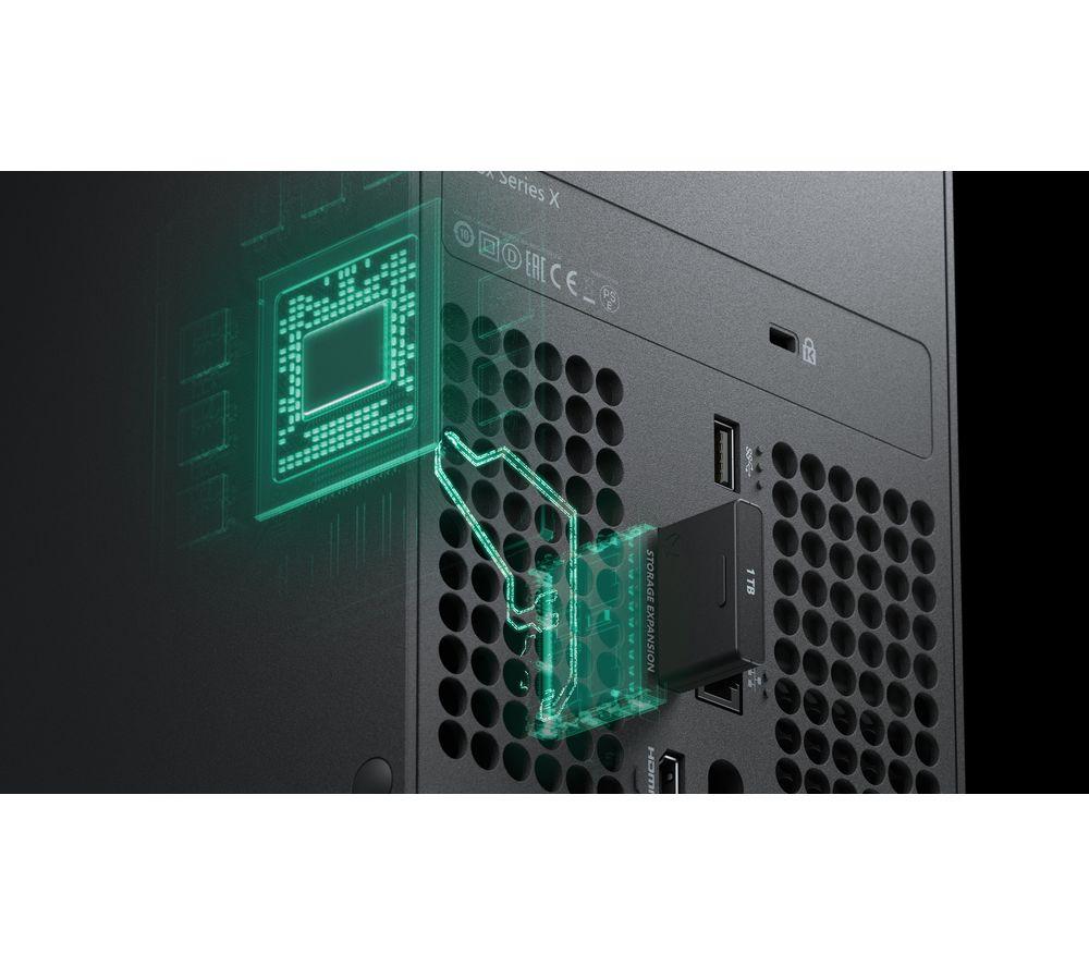MICROSOFT XBOX Series X - 1 TB
