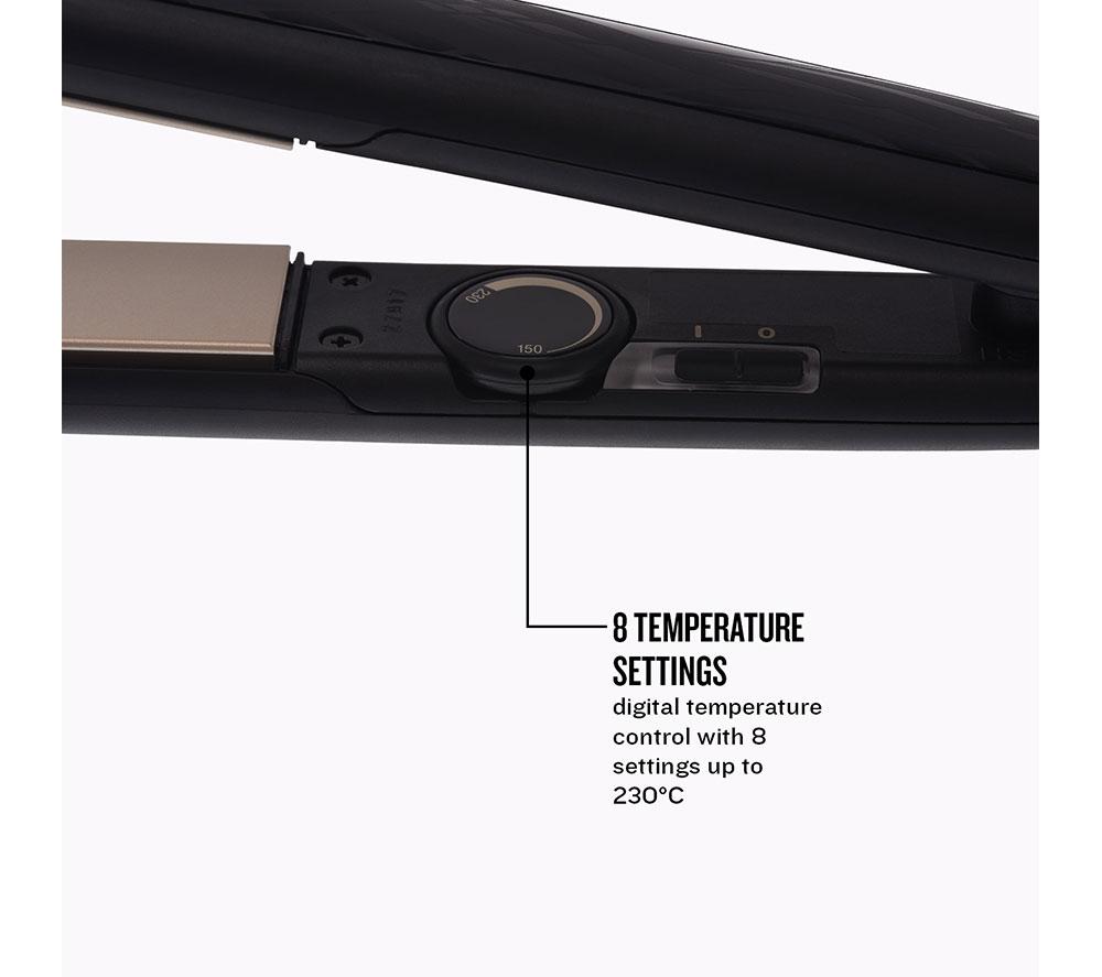 REMINGTON Ceramic Straight Slim 230 Hair Straightener - Black