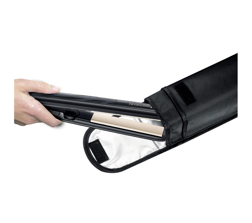 REMINGTON Ceramic Straight Slim 230 Hair Straightener - Black