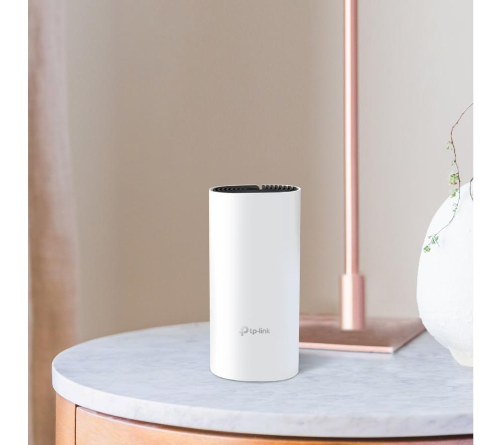 TP-LINK Deco M4 Whole Home WiFi System - Triple Pack