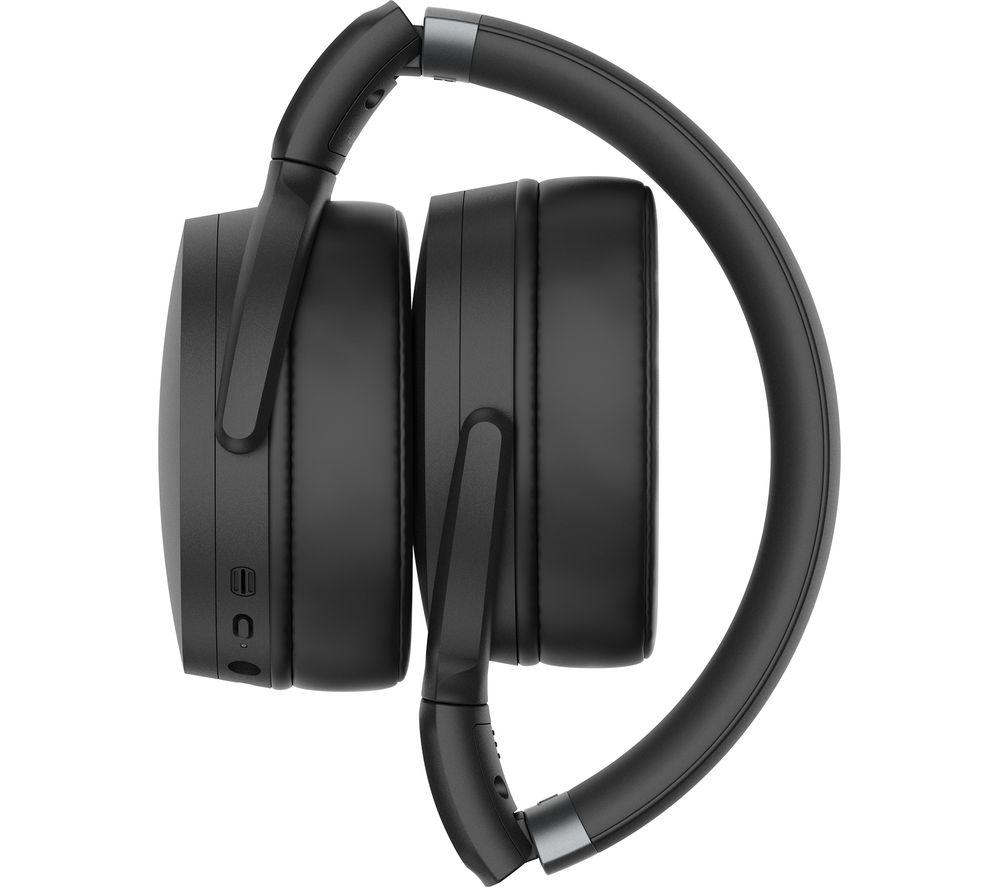 SENNHEISER HD 450BT Kabellose Bluetooth-Kopfhörer mit Geräuschunterdrückung - Schwarz