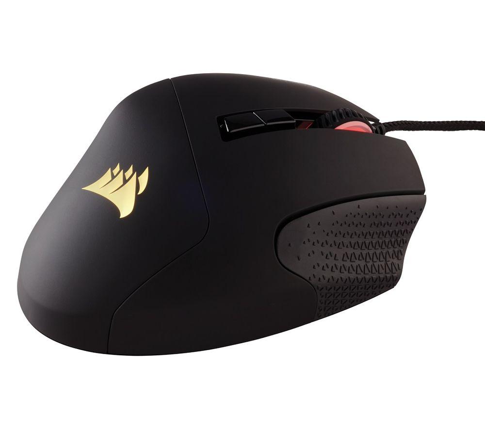 CORSAIR Scimitar RGB Elite Optical Gaming Mouse
