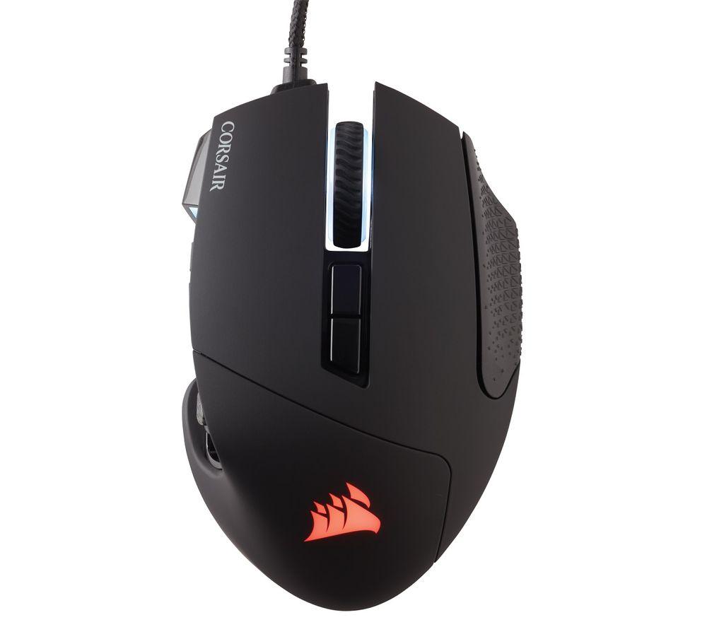 CORSAIR Scimitar RGB Elite Optical Gaming Mouse
