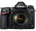 NIKON D780 DSLR Camera with AF-S NIKKOR 24-120 mm f/4G ED VR Lens