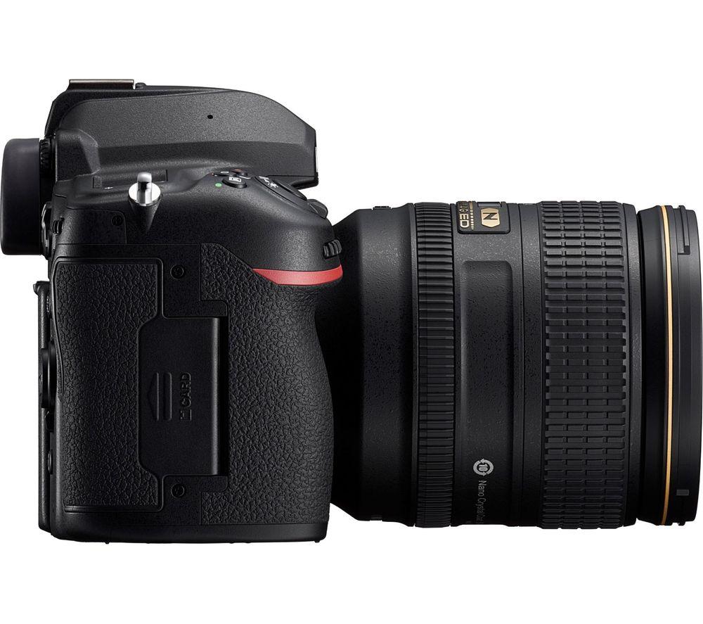 NIKON D780 DSLR Camera with AF-S NIKKOR 24-120 mm f/4G ED VR Lens