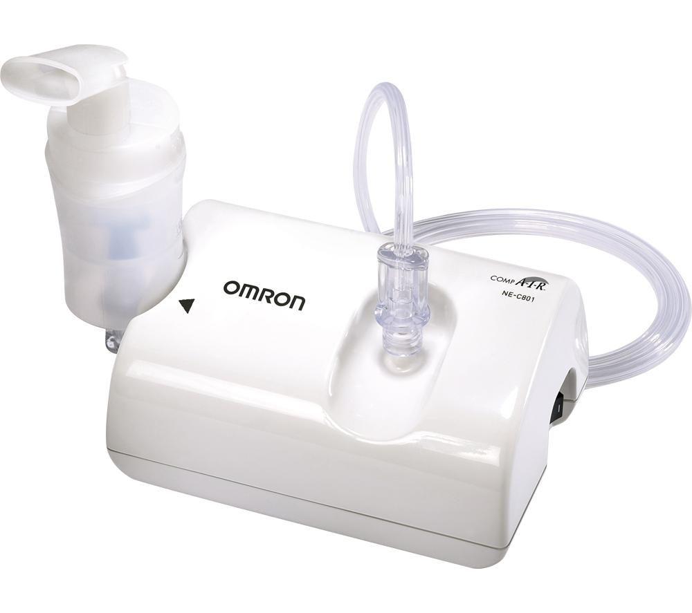OMRON CompAir C801 Compressor Nebuliser
