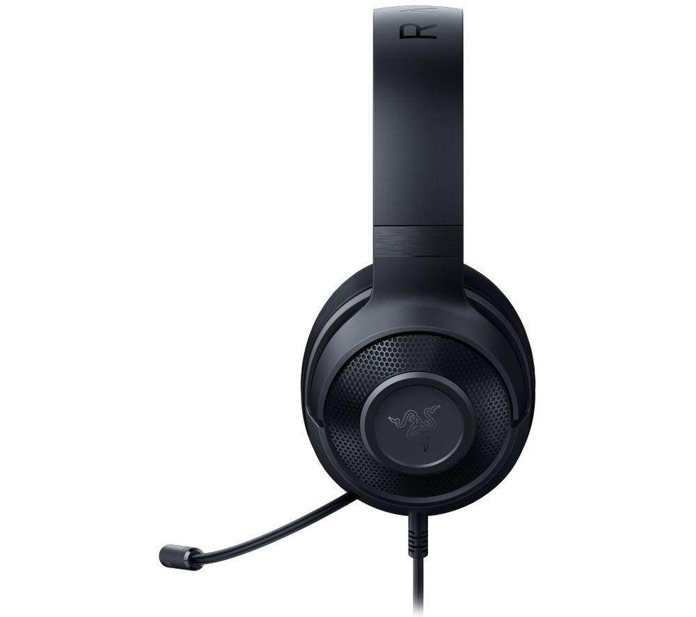 RAZER Kraken X Lite 7.1 Gaming Headset - Black