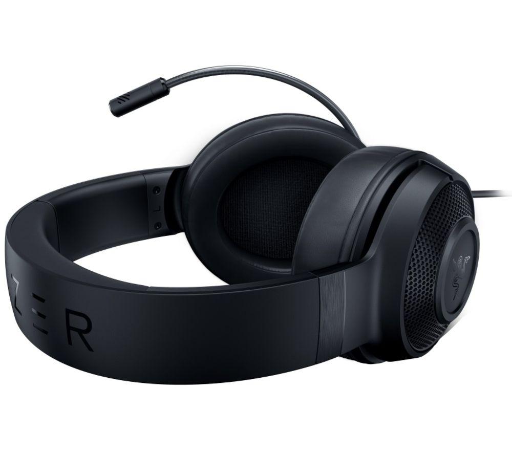 RAZER Kraken X Lite 7.1 Gaming-Headset - Schwarz