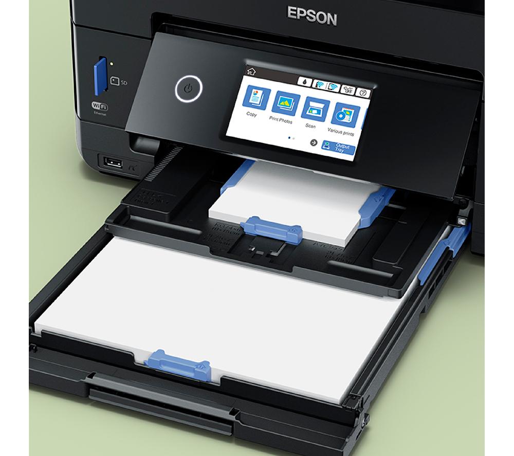 EPSON Expression Premium XP-7100 All-in-One Wireless A4 Photo Printer