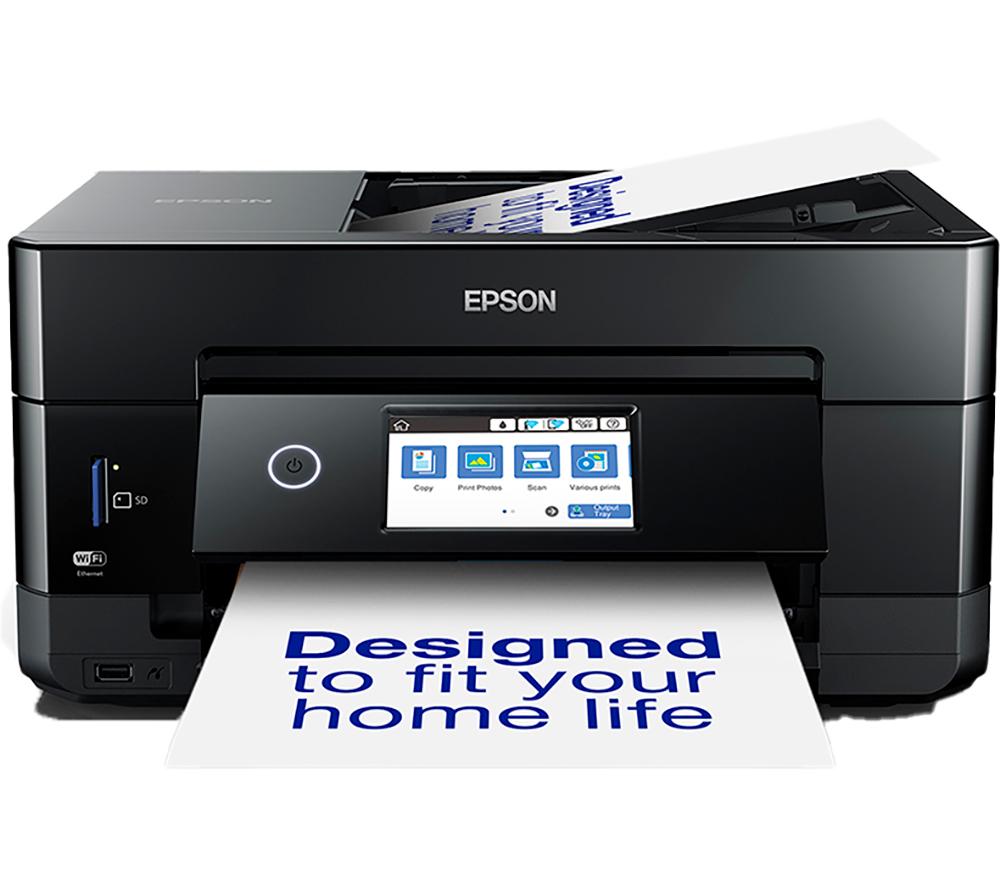 EPSON Expression Premium XP-7100 All-in-One Wireless A4 Photo Printer